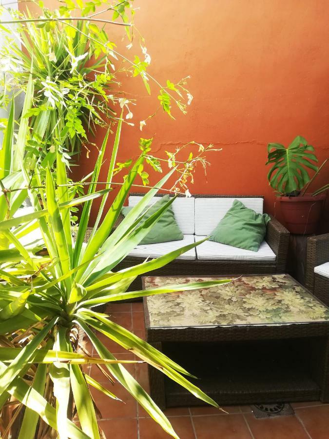 Arte Y Descanso En Sevilla Exterior photo